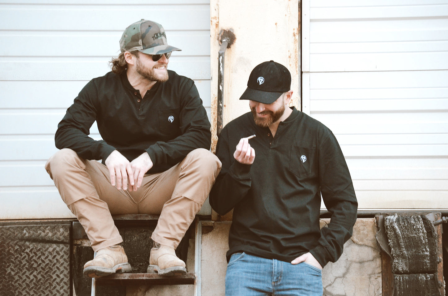 Henley Shirt